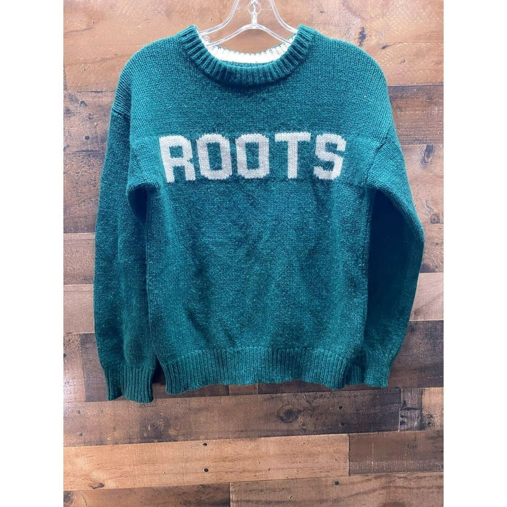 Roots Kids Knit Sweater Size Large (9-10 YRS)